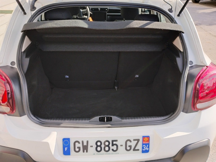 Citroën C3 PureTech 83 ch BVM5 Plus