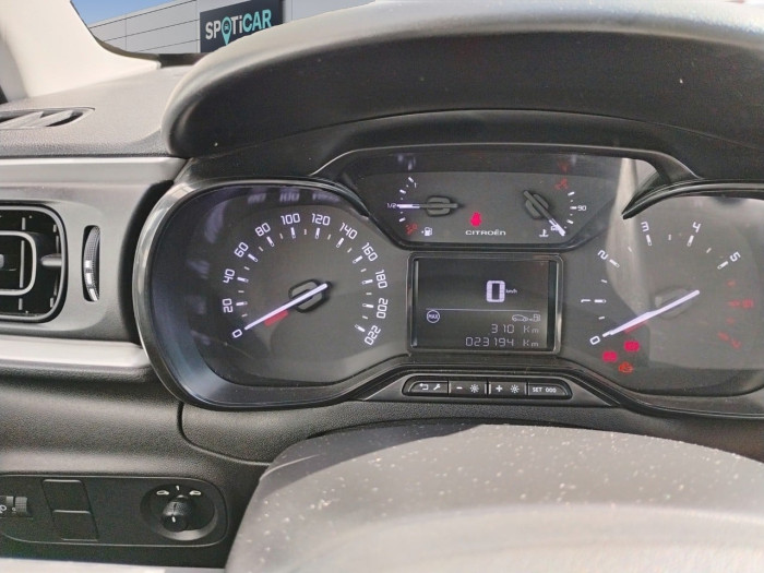 Citroën C3 PureTech 83 ch BVM5 Plus