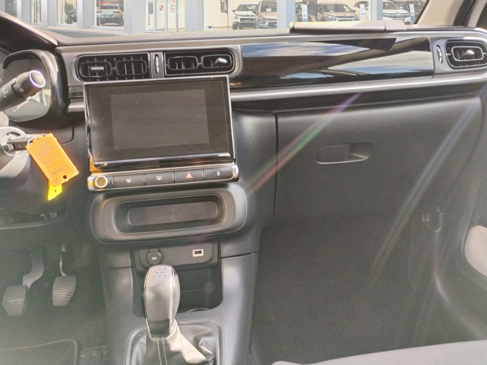 Citroën C3 PureTech 83 ch BVM5 Plus