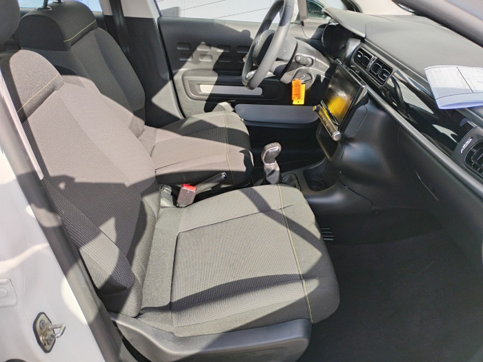 Citroën C3 PureTech 83 ch BVM5 Plus