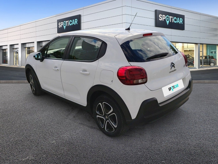 Citroën C3 PureTech 83 ch BVM5 Plus