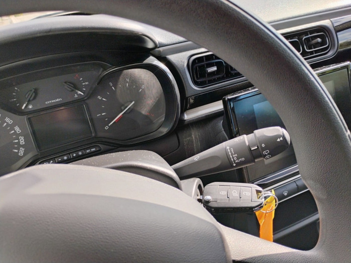 Citroën C3 PureTech 83 ch BVM5 Plus