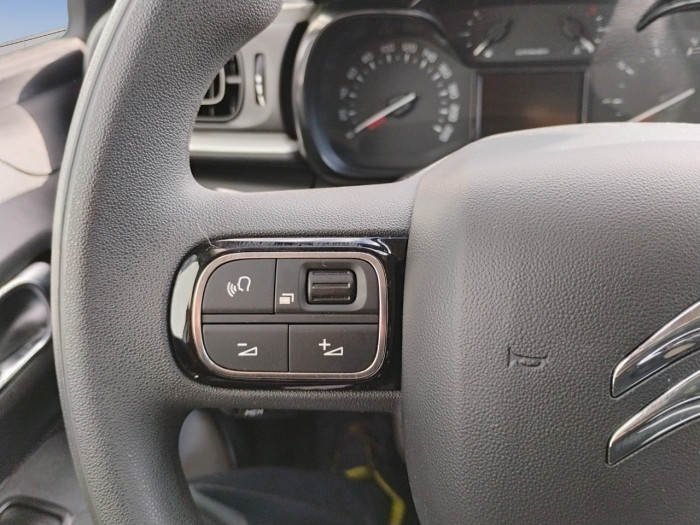 Citroën C3 PureTech 83 ch BVM5 Plus