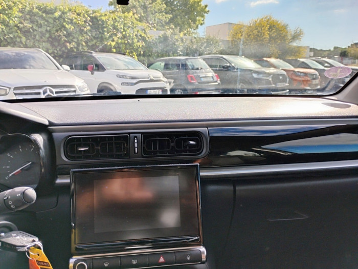 Citroën C3 PureTech 83 ch BVM5 Plus