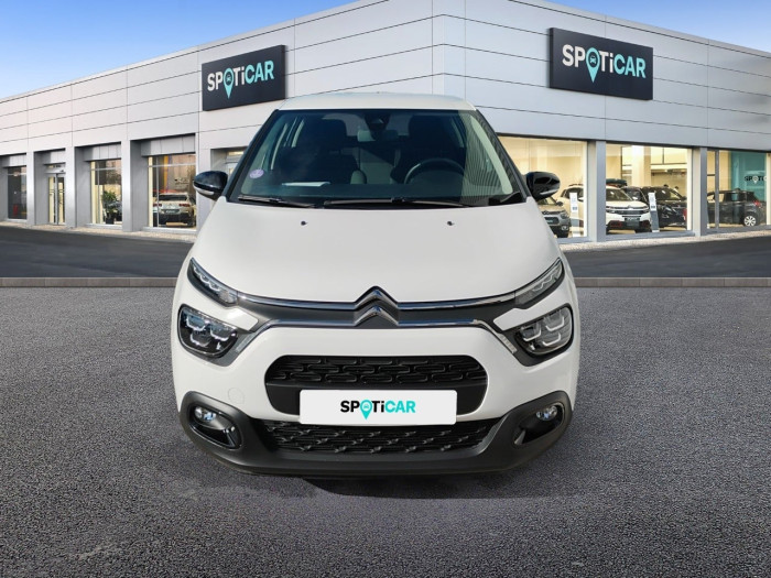 Citroën C3 PureTech 83 ch BVM5 Plus