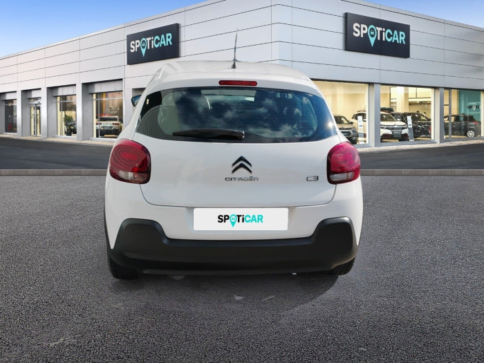 Citroën C3 PureTech 83 ch BVM5 Plus