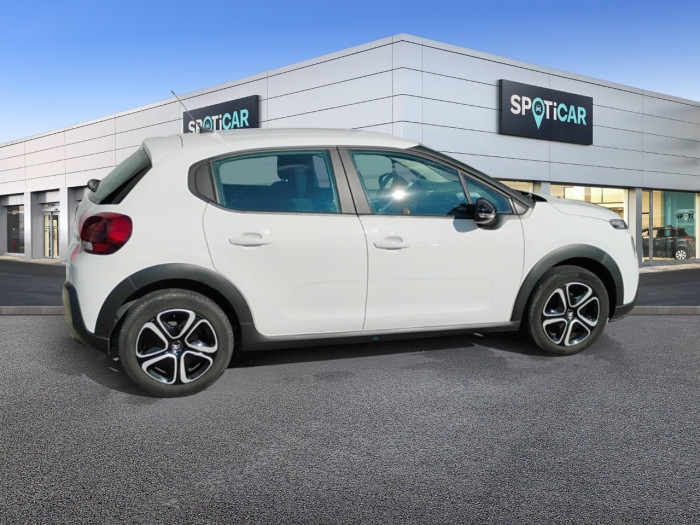 Citroën C3 PureTech 83 ch BVM5 Plus