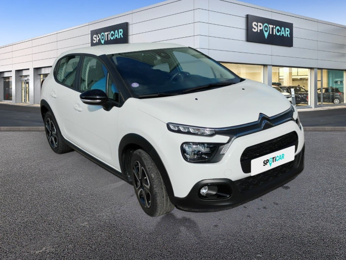 Citroën C3 PureTech 83 ch BVM5 Plus
