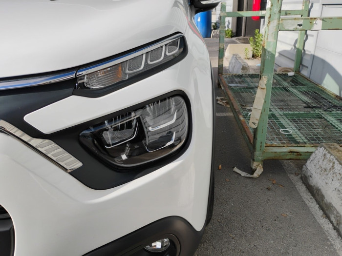 Citroën C3 PureTech 83 ch BVM5 Plus