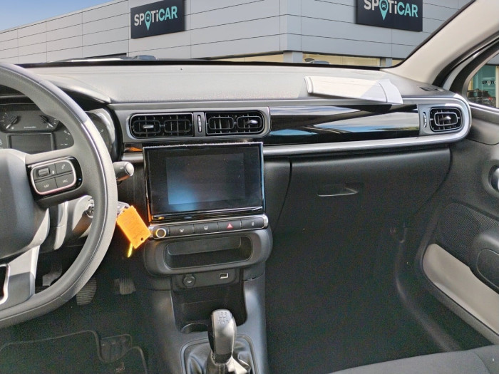 Citroën C3 PureTech 83 ch BVM5 Plus