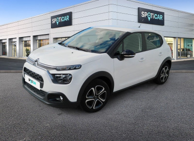 Citroën C3 PureTech 83 ch BVM5 Plus