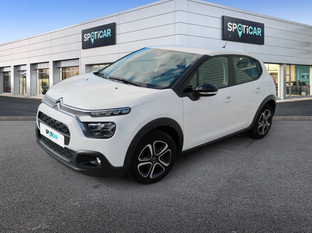 Citroën C3 PureTech 83 ch BVM5 Plus