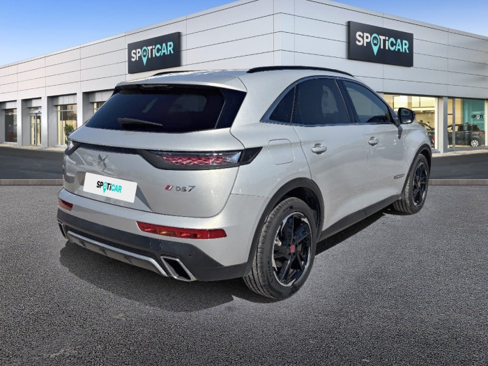 DS DS7 CROSSBACK Hybride E-Tense 225 EAT8 Performance Line