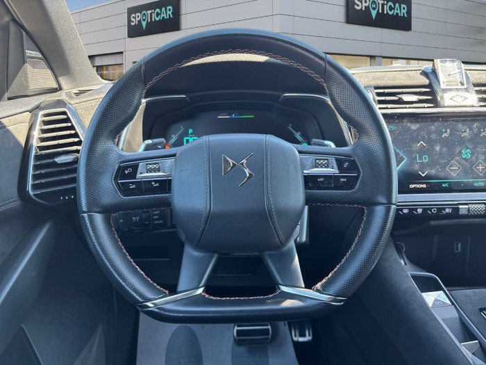 DS DS7 CROSSBACK Hybride E-Tense 225 EAT8 Performance Line