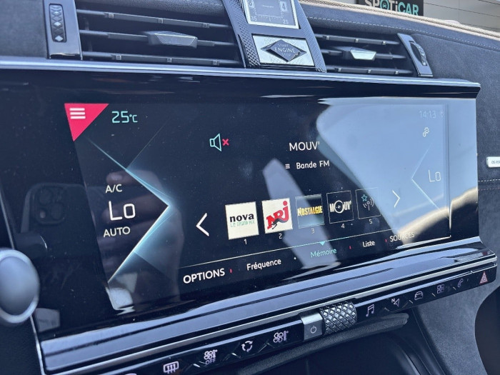 DS DS7 CROSSBACK Hybride E-Tense 225 EAT8 Performance Line