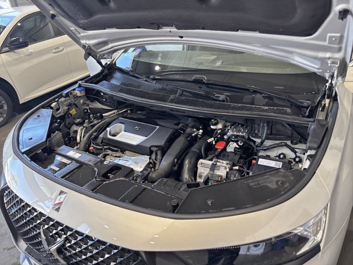 DS DS7 CROSSBACK Hybride E-Tense 225 EAT8 Performance Line