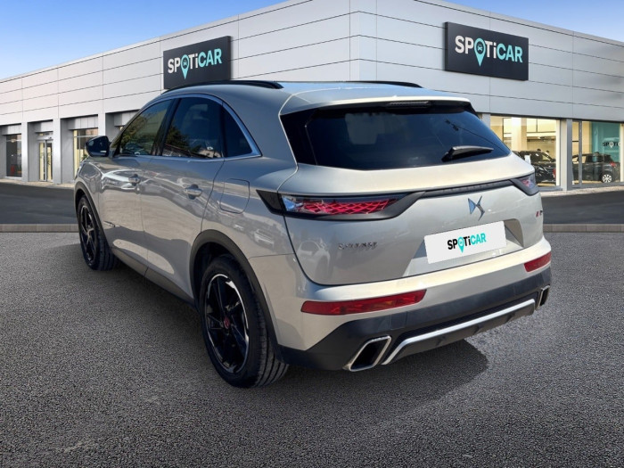 DS DS7 CROSSBACK Hybride E-Tense 225 EAT8 Performance Line