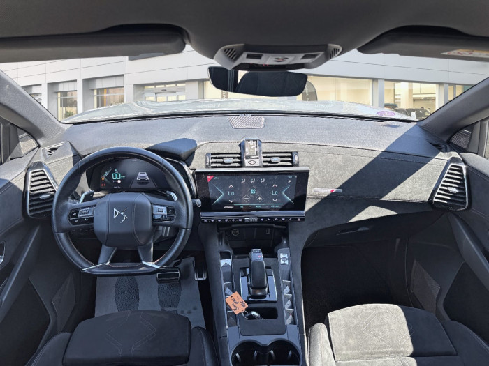 DS DS7 CROSSBACK Hybride E-Tense 225 EAT8 Performance Line