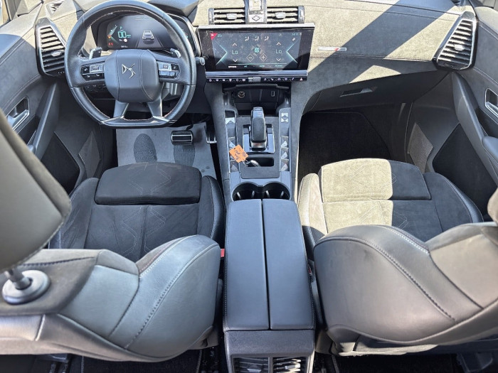 DS DS7 CROSSBACK Hybride E-Tense 225 EAT8 Performance Line