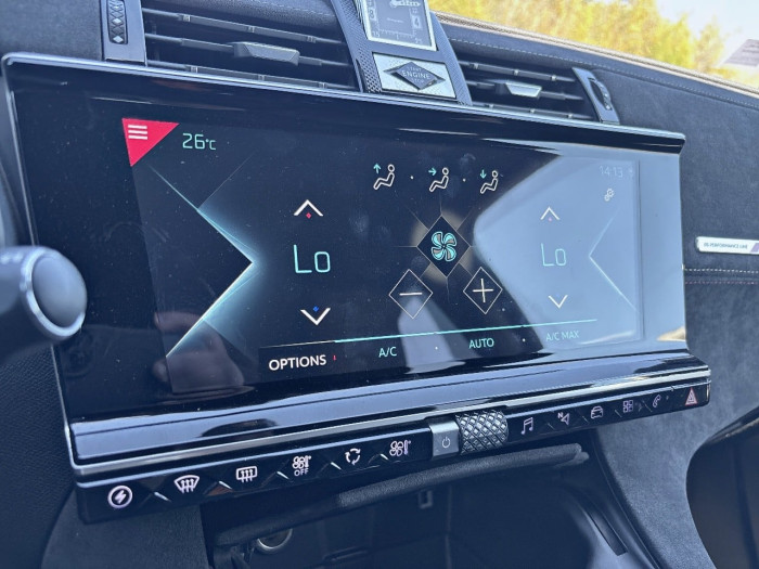 DS DS7 CROSSBACK Hybride E-Tense 225 EAT8 Performance Line