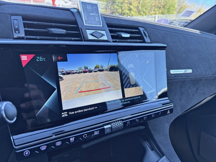 DS DS7 CROSSBACK Hybride E-Tense 225 EAT8 Performance Line