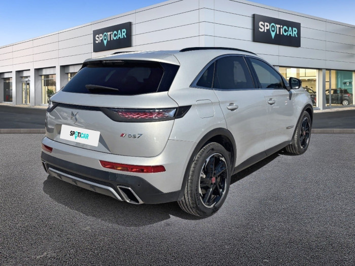 DS DS7 CROSSBACK Hybride E-Tense 225 EAT8 Performance Line
