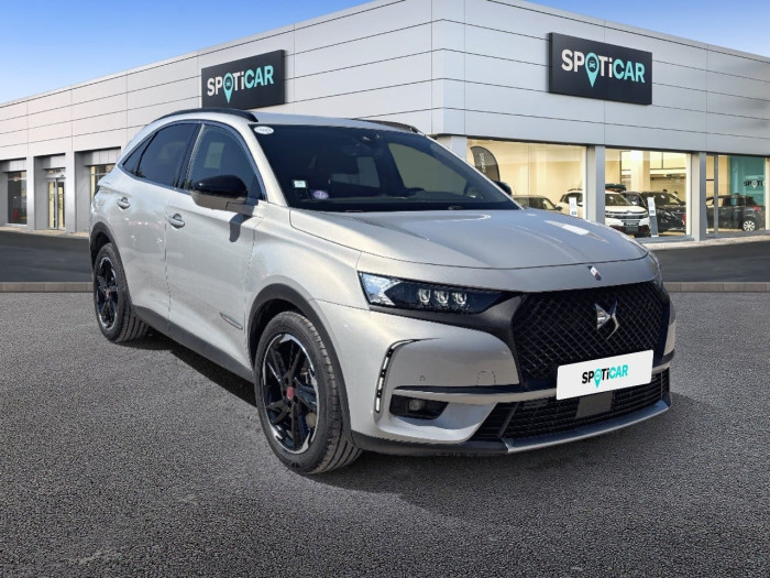 DS DS7 CROSSBACK Hybride E-Tense 225 EAT8 Performance Line