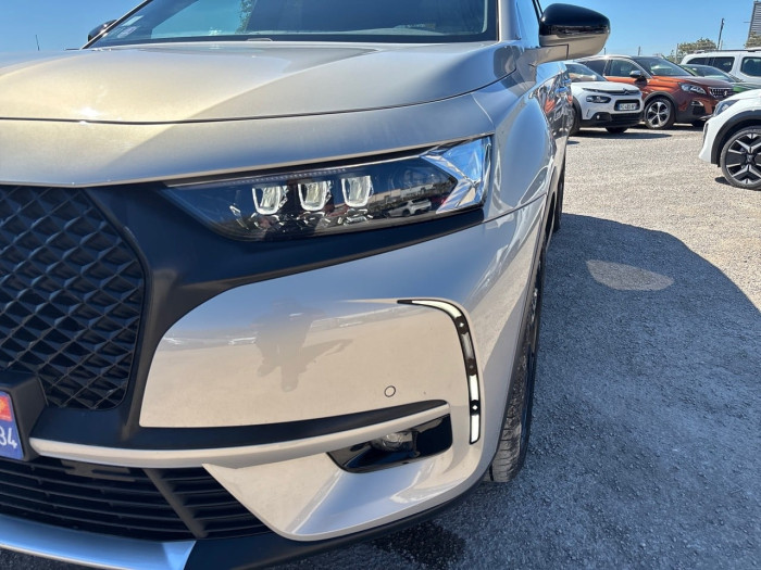 DS DS7 CROSSBACK Hybride E-Tense 225 EAT8 Performance Line