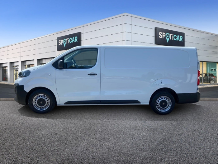 Citroën JUMPY FOURGON FGN XL BLUEHDI 145 S&S EAT8 CONFORT