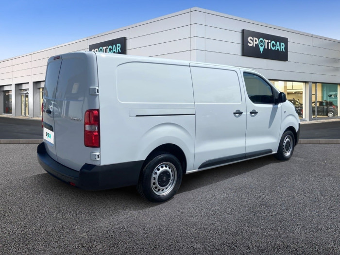 Citroën JUMPY FOURGON FGN XL BLUEHDI 145 S&S EAT8 CONFORT