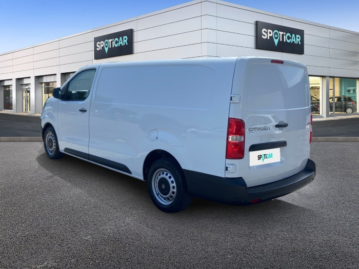 Citroën JUMPY FOURGON FGN XL BLUEHDI 145 S&S EAT8 CONFORT