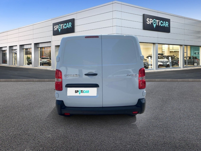 Citroën JUMPY FOURGON FGN XL BLUEHDI 145 S&S EAT8 CONFORT
