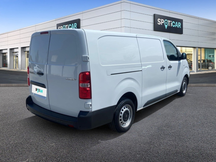 Citroën JUMPY FOURGON FGN XL BLUEHDI 145 S&S EAT8 CONFORT
