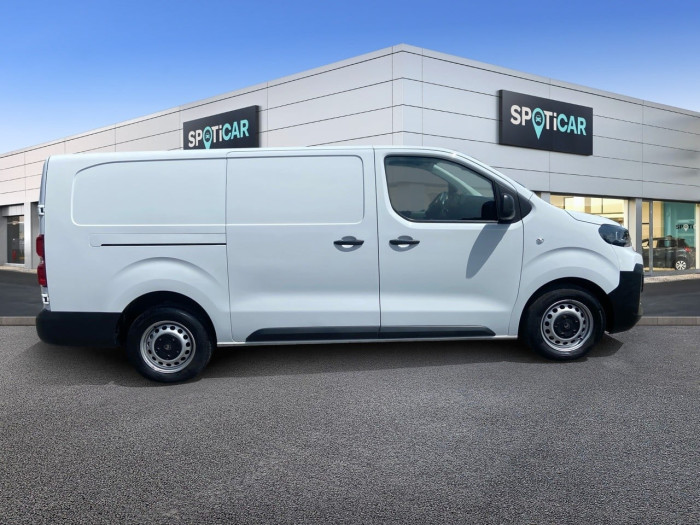 Citroën JUMPY FOURGON FGN XL BLUEHDI 145 S&S EAT8 CONFORT