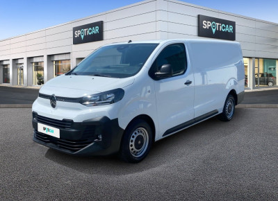Citroën JUMPY FOURGON FGN XL BLUEHDI 145 S&S EAT8 CONFORT