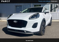 Ford PUMA Nouveau 1.0 EcoBoost 125 ch mHEV S&S BVM6 Titanium