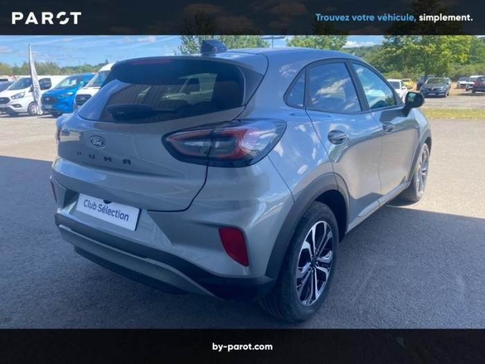 Ford Puma 1.0 EcoBoost Hybrid 125ch Titanium S&S