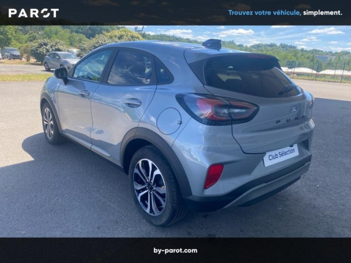 Ford Puma 1.0 EcoBoost Hybrid 125ch Titanium S&S