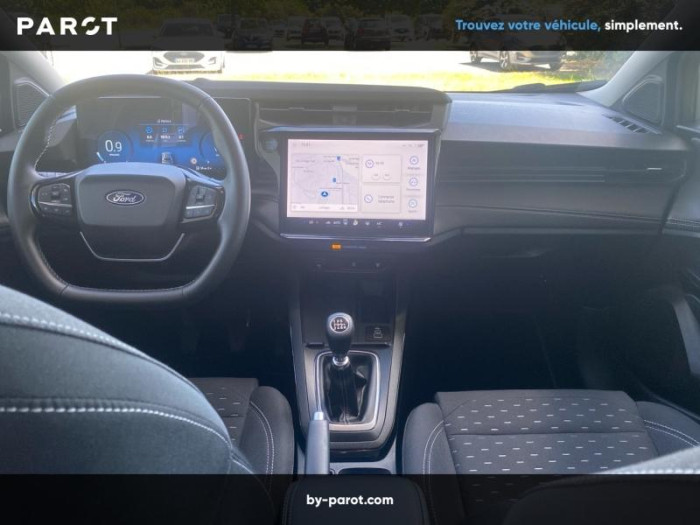 Ford Puma 1.0 EcoBoost Hybrid 125ch Titanium S&S