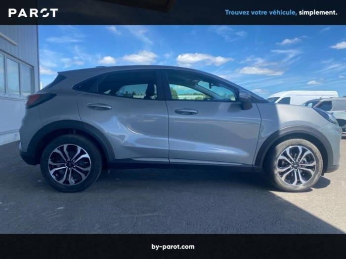 Ford Puma 1.0 EcoBoost Hybrid 125ch Titanium S&S