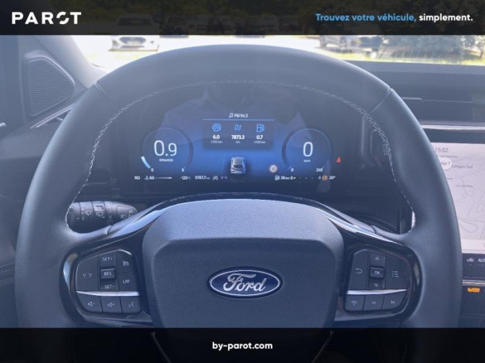 Ford Puma 1.0 EcoBoost Hybrid 125ch Titanium S&S