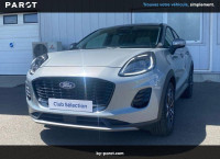 Ford PUMA Nouveau 1.0 EcoBoost 125 ch mHEV S&S BVM6 Titanium
