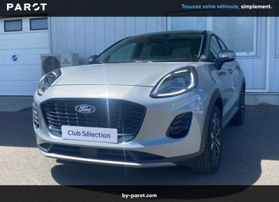 Ford Puma 1.0 EcoBoost Hybrid 125ch Titanium S&S
