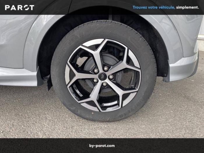 Ford PUMA Nouveau 1.0 EcoBoost 125 ch mHEV S&S BVM6 ST-Line