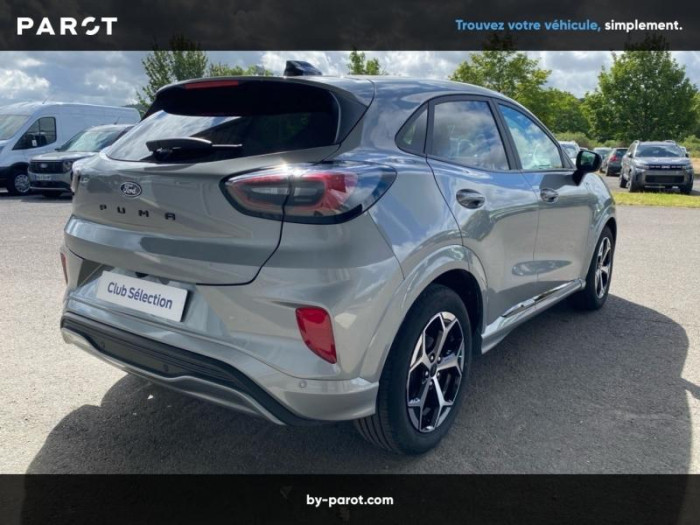 Ford Puma 1.0 EcoBoost Hybrid 125ch ST-Line S&S