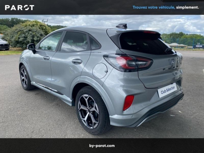 Ford Puma 1.0 EcoBoost Hybrid 125ch ST-Line S&S
