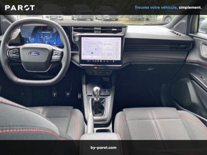 Ford Puma 1.0 EcoBoost Hybrid 125ch ST-Line S&S