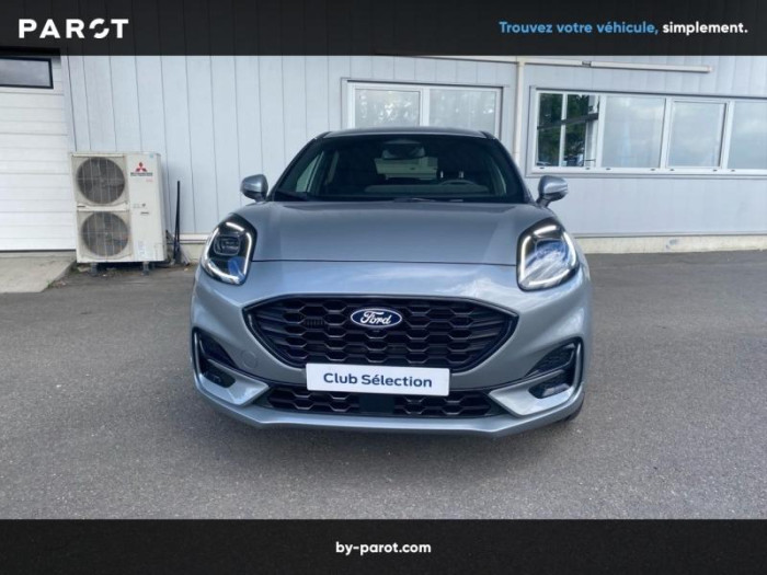 Ford Puma 1.0 EcoBoost Hybrid 125ch ST-Line S&S