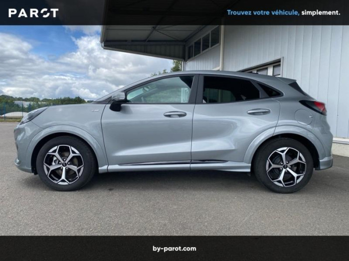 Ford Puma 1.0 EcoBoost Hybrid 125ch ST-Line S&S