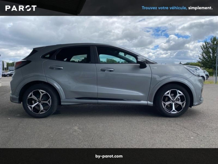 Ford Puma 1.0 EcoBoost Hybrid 125ch ST-Line S&S